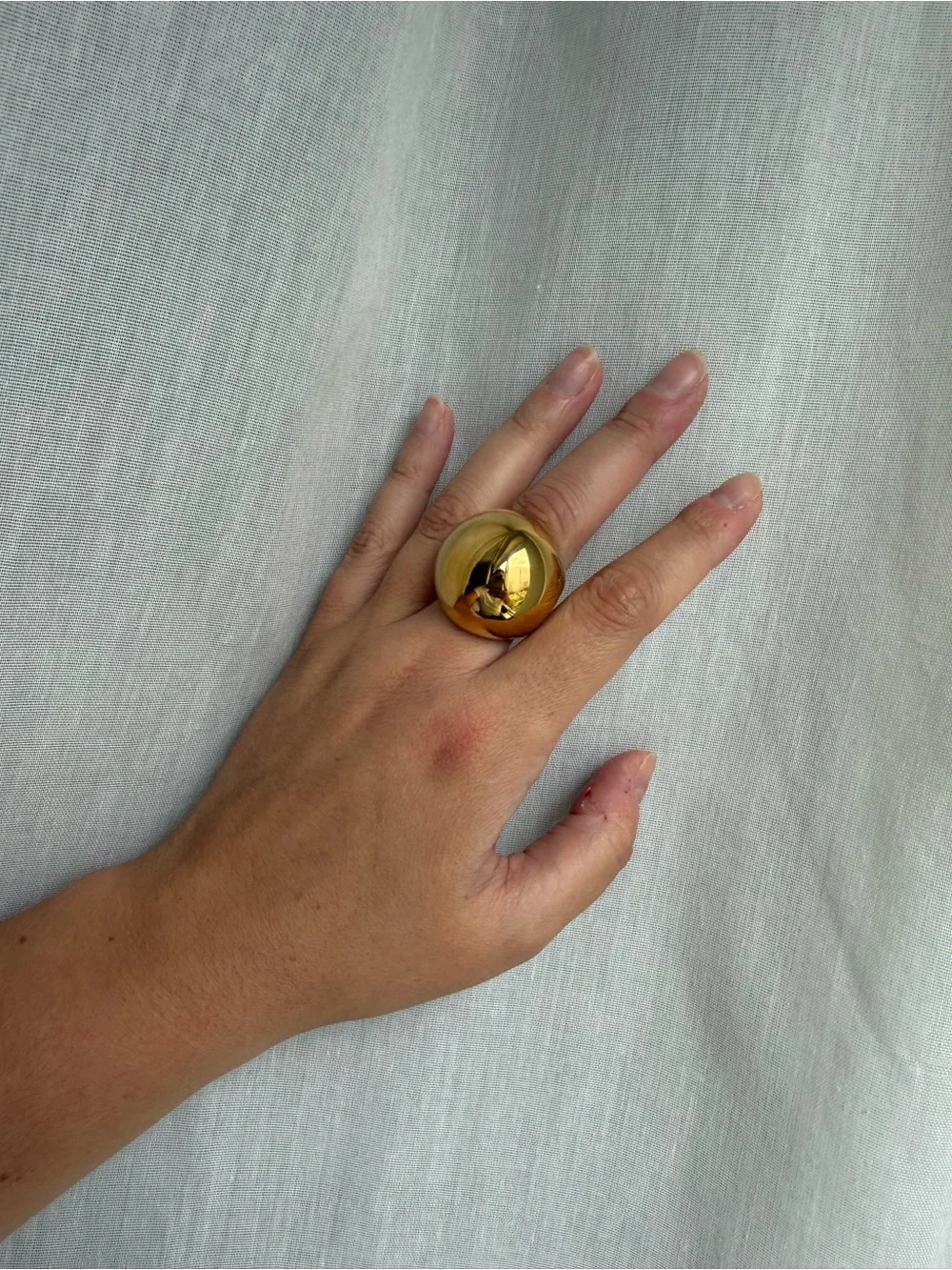 Jenny Bird Supernova Ring Size 7